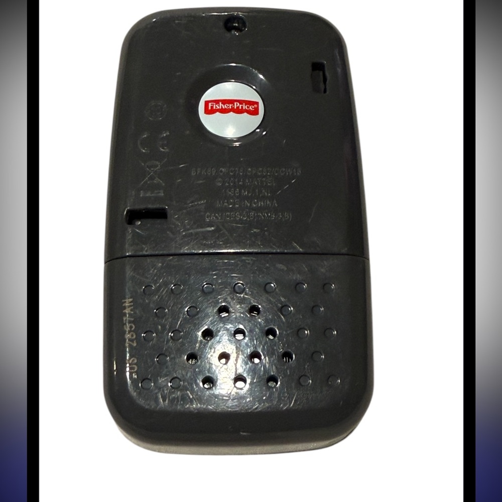2 Fisher-Price-Laugh-Learn-Smart-Phone-White - Picture 3 of 3